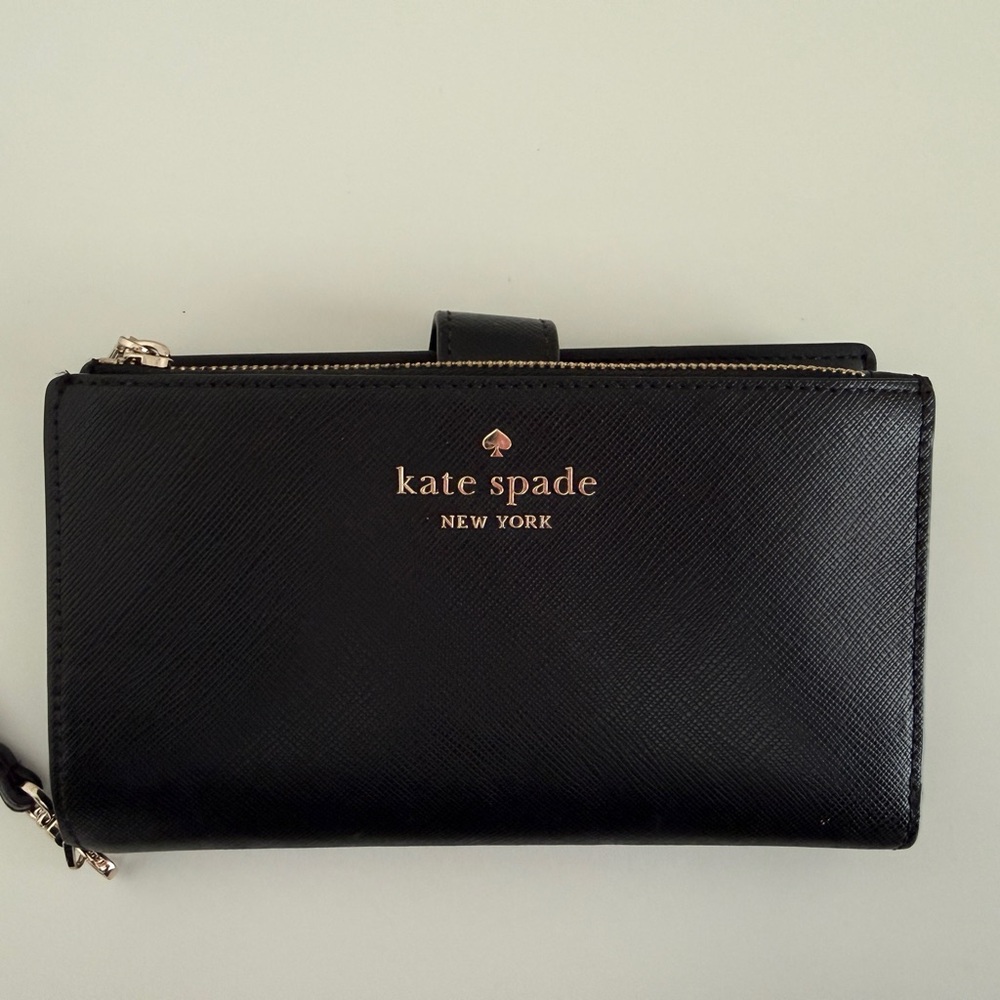 Kate Spade Medium Bifold Wallet - NEW